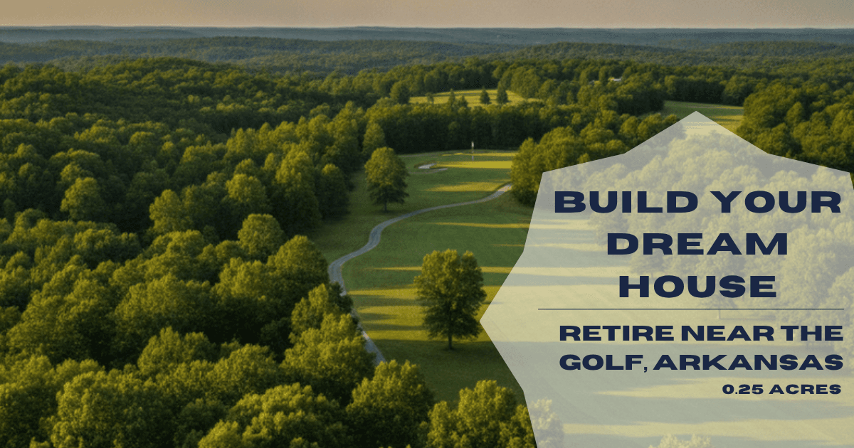 0.25 Acres — Horseshoe Bend, Arkansas