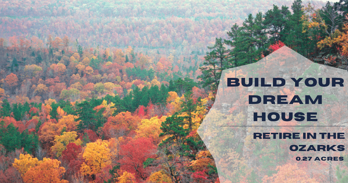 0.27 Acres — Horseshoe Bend, AR