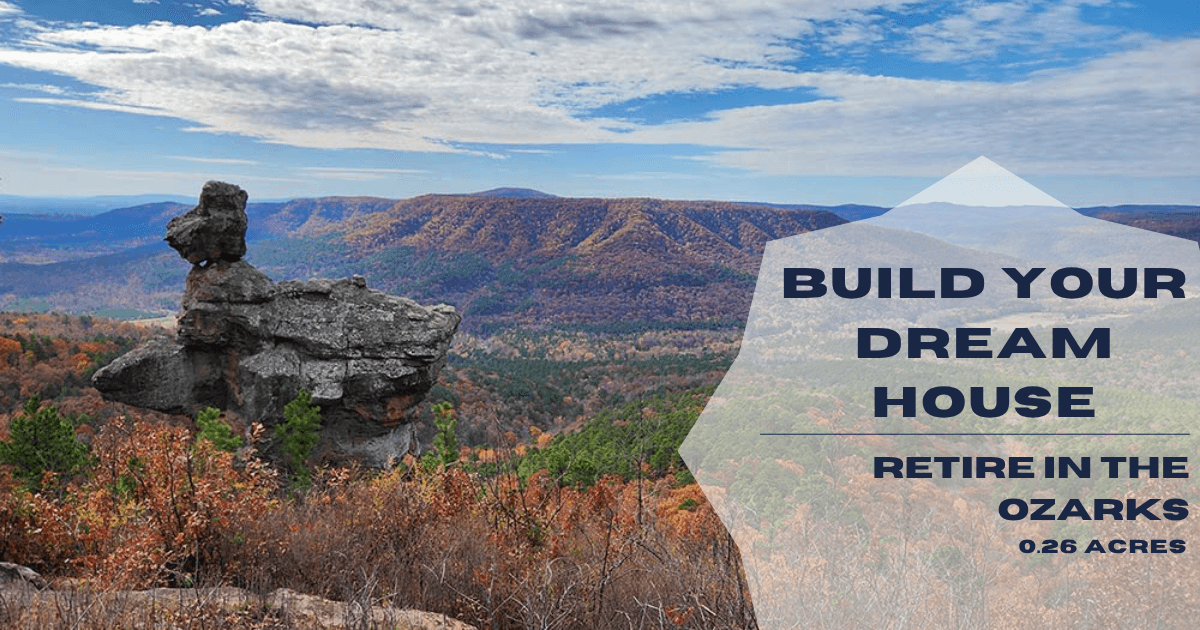 0.26 Acres — Horseshoe Bend, AR