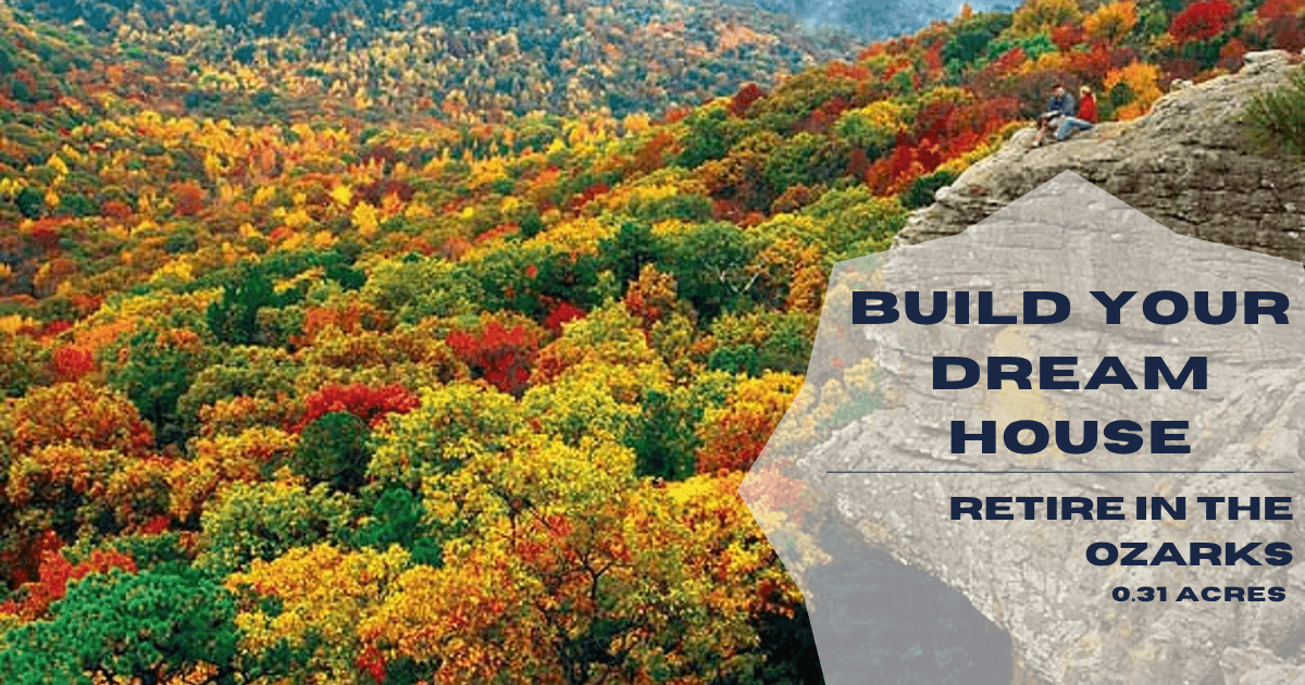 0.31 Acres — Horseshoe Bend, AR