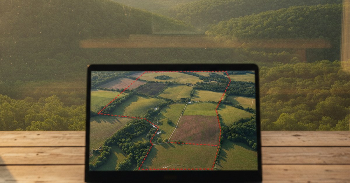 Buying land sight unseen: is it crazy, and how to do it safely
