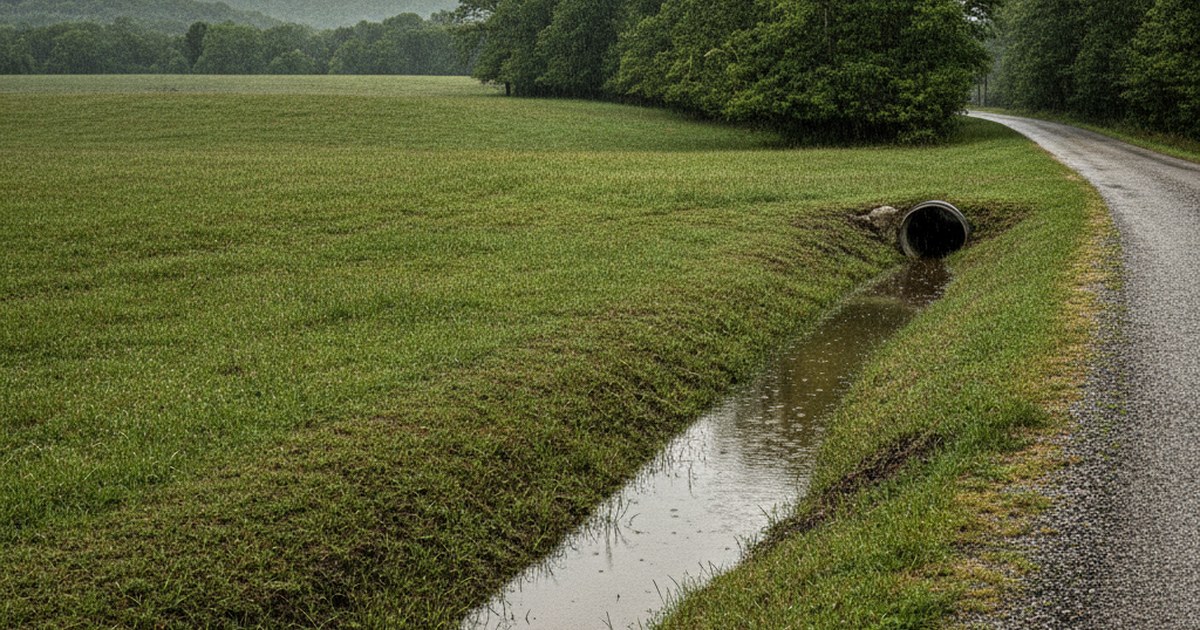 How to check if land is in a flood zone before you buy