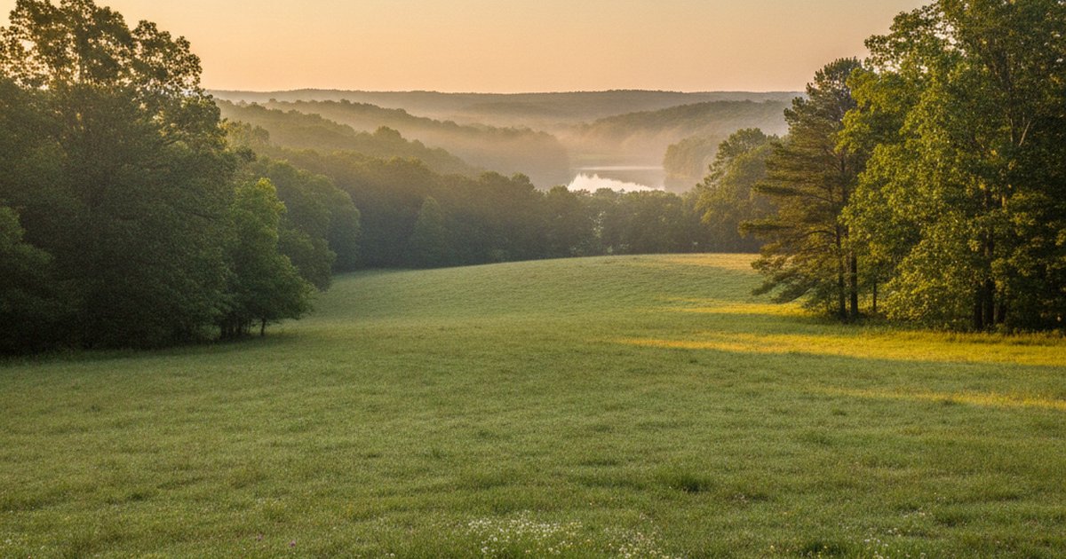 Rural land property taxes in Arkansas: what new owners pay
